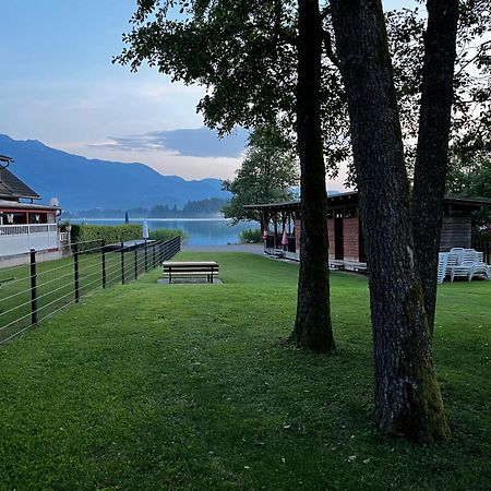 Pension Haus Aschgan Villach Exterior photo