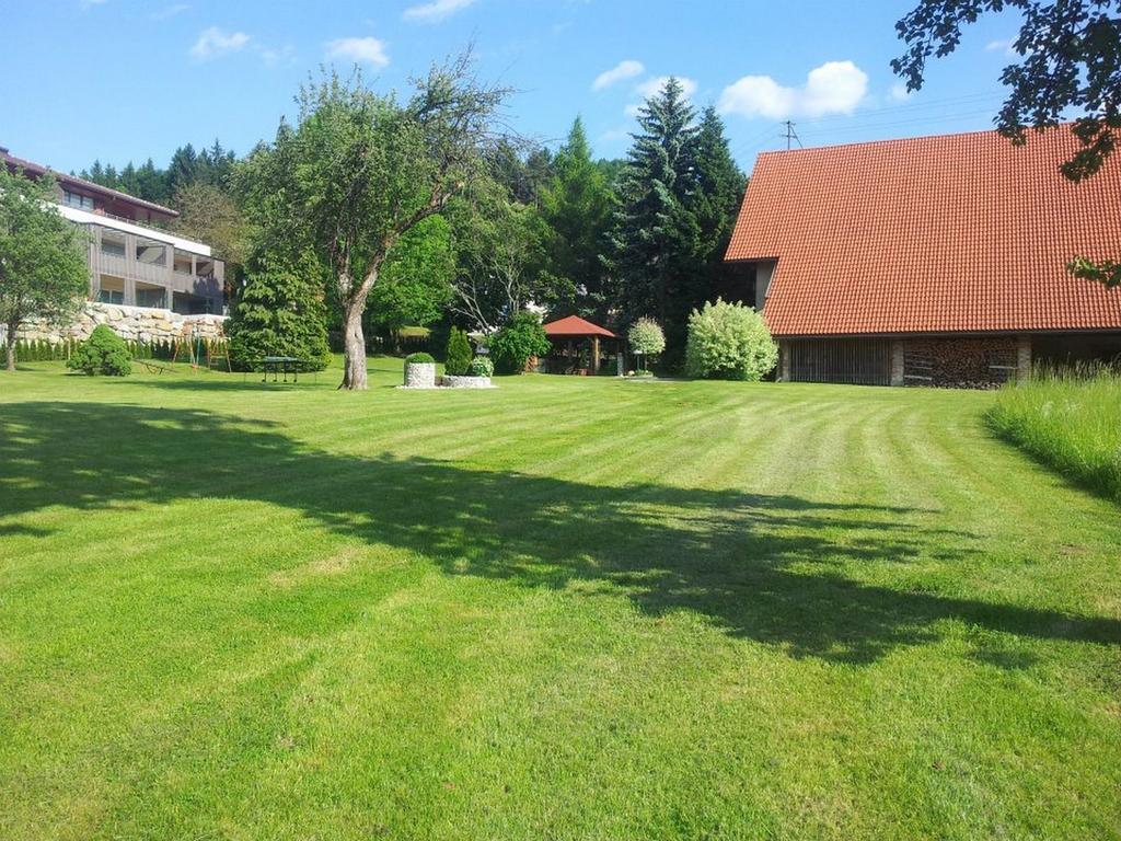 Pension Haus Aschgan Villach Exterior photo