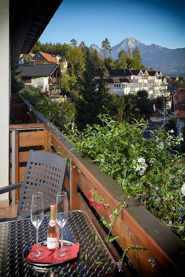Pension Haus Aschgan Villach Exterior photo