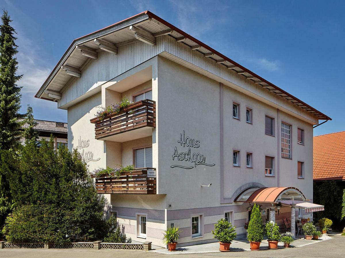 Pension Haus Aschgan Villach Exterior photo